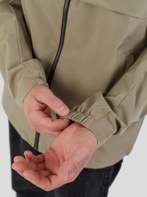 jacheta de primavara pt. barbati Fundango Clayton Casual Jacket nisip 8