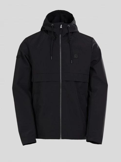 jacheta de primavara pt. barbati Fundango Clayton Casual Jacket negru 8