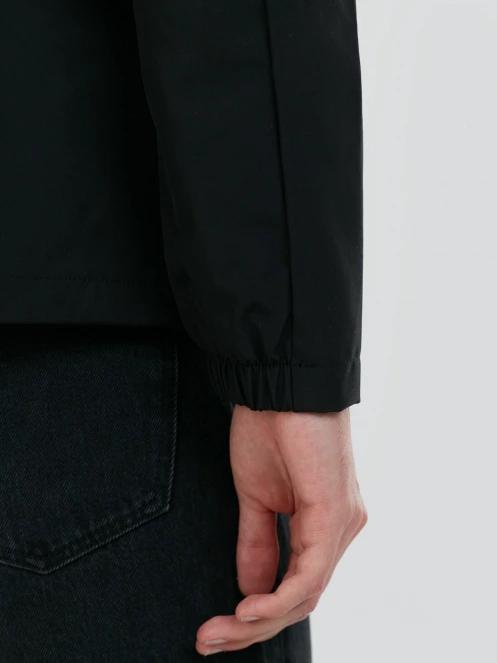 jacheta de primavara pt. barbati Fundango Clayton Casual Jacket negru 6