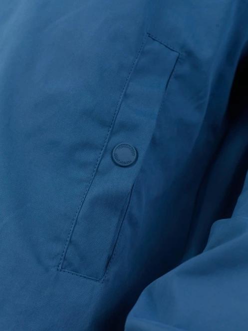 jacheta de primavara pt. barbati Fundango Harrington Casual Jacket albastru deschis 8