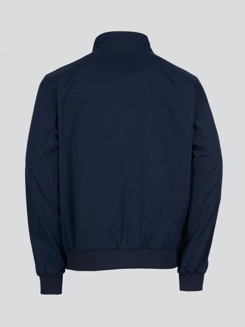 jacheta de primavara pt. barbati Fundango Harrington Casual Jacket albastru inchis 10