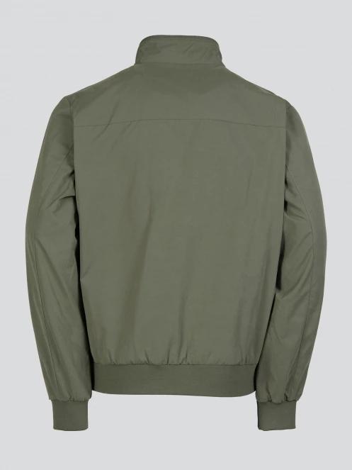 jacheta de primavara pt. barbati Fundango Harrington Casual Jacket verde 9