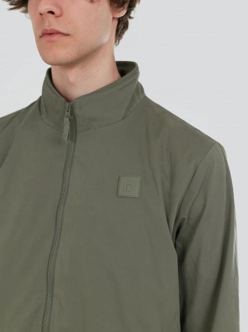 jacheta de primavara pt. barbati Fundango Harrington Casual Jacket verde 5
