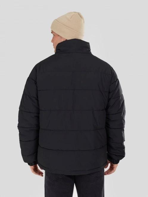 jacheta de primavara pt. barbati Fundango Winton Jacket negru 3