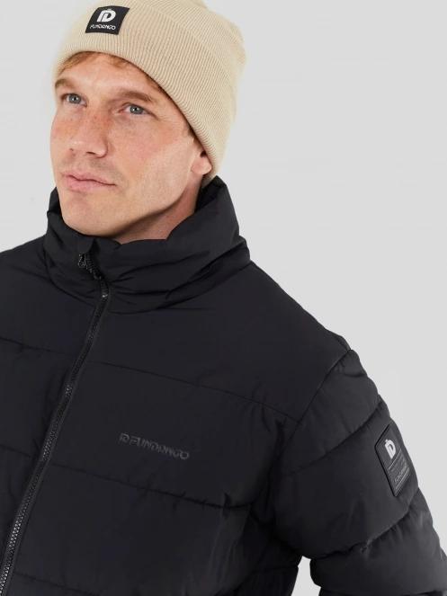 jacheta de primavara pt. barbati Fundango Winton Jacket negru 5