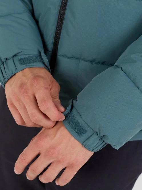 jacheta de primavara pt. barbati Fundango Winton Jacket verde 7
