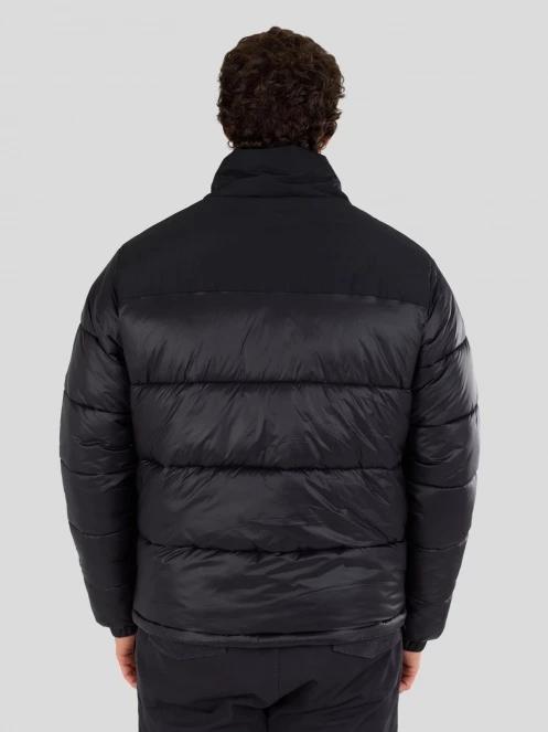 jacheta de primavara pt. barbati Fundango Winton Jacket negru 3
