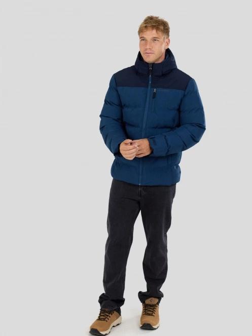 gaca de iarna matlasata pt. barbati Fundango Passat II Padded Jacket albastru 4