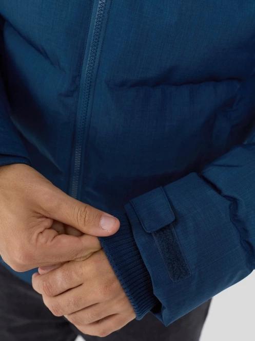 gaca de iarna matlasata pt. barbati Fundango Passat II Padded Jacket albastru 5