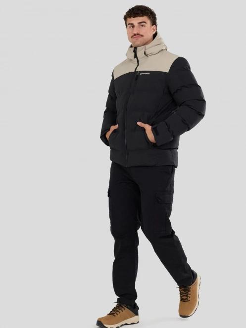 gaca de iarna matlasata pt. barbati Fundango Passat II Padded Jacket negru 4