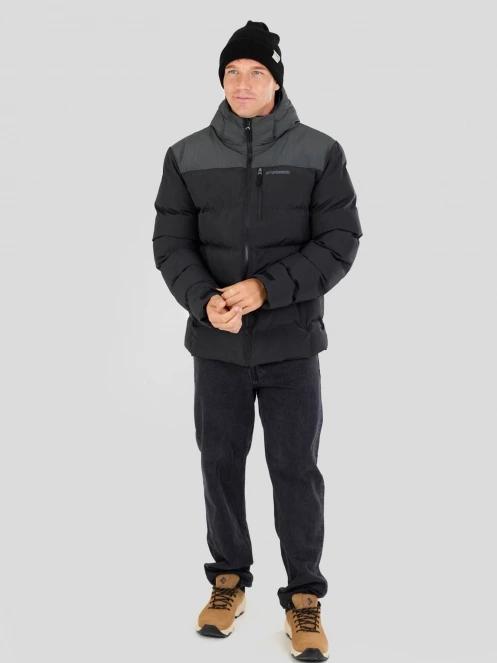 gaca de iarna matlasata pt. barbati Fundango Passat II Padded Jacket negru 4