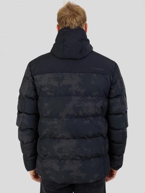 gaca de iarna matlasata pt. barbati Fundango Passat II Padded Jacket negru 4