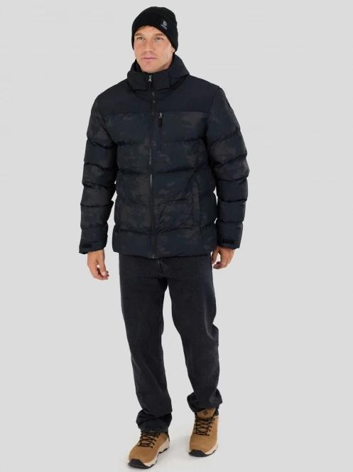 gaca de iarna matlasata pt. barbati Fundango Passat II Padded Jacket negru 6