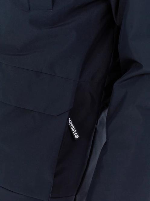 jacheta de iarna pt. barbati Fundango Spirit II Parka Jacket albastru inchis 7