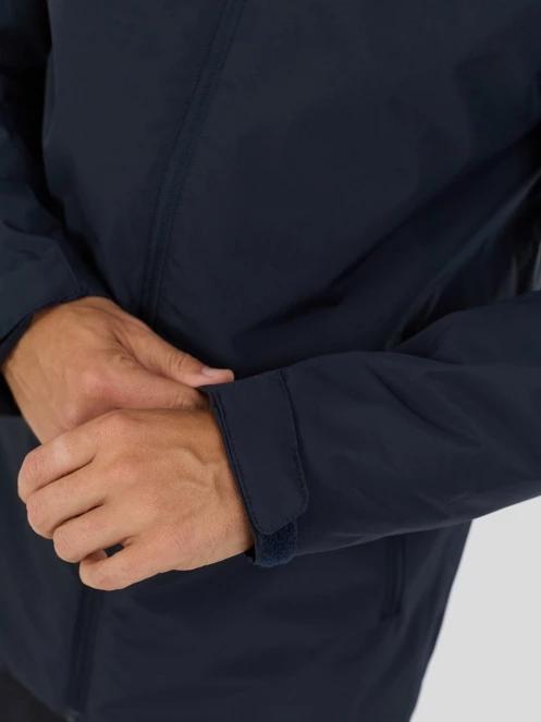 jacheta de primavara pt. barbati Fundango Millerton Jacket albastru inchis 7
