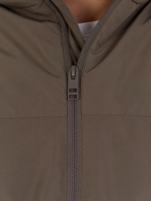 jacheta de primavara pt. barbati Fundango Millerton Jacket maro 4