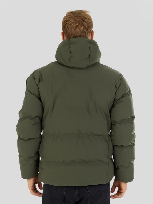 gaca de iarna matlasata pt. barbati Fundango Newport Puffer Jacket oliv 3