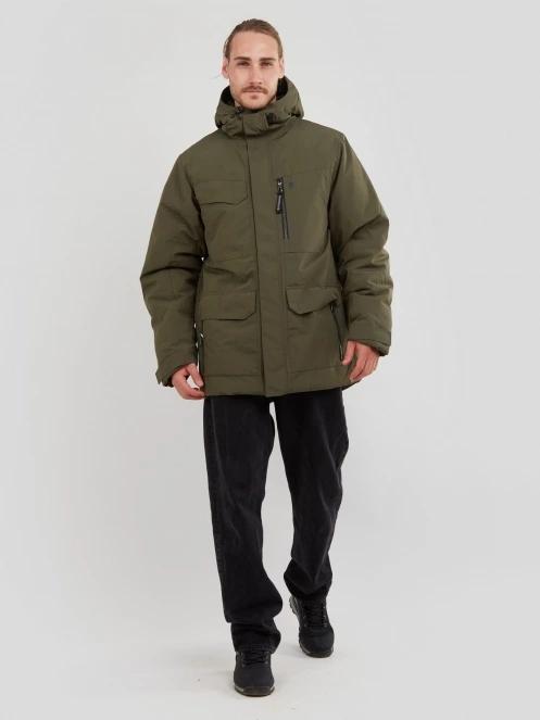 Perill Parka Jacket