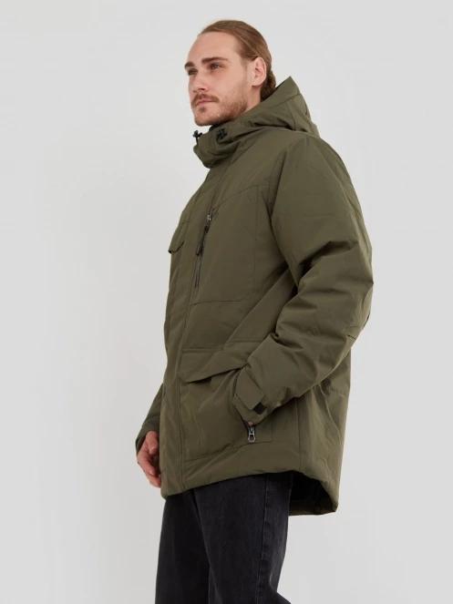 Perill Parka Jacket