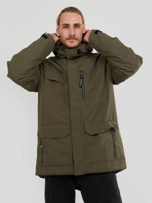 Perill Parka Jacket