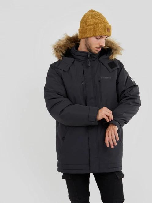 Spirit Parka Jacket