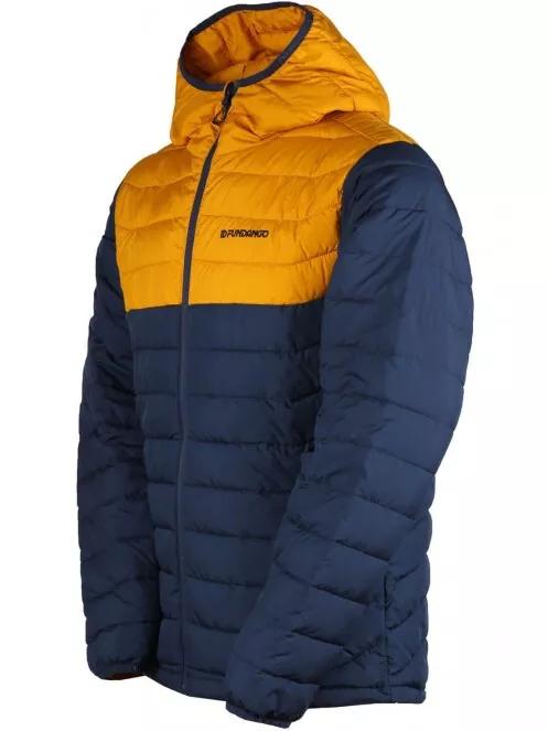 jacheta de primavara pt. barbati Fundango Hollow albastru inchis 6