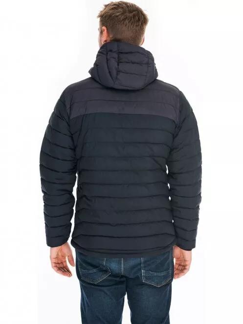 jacheta de primavara pt. barbati Fundango Hollow negru 4