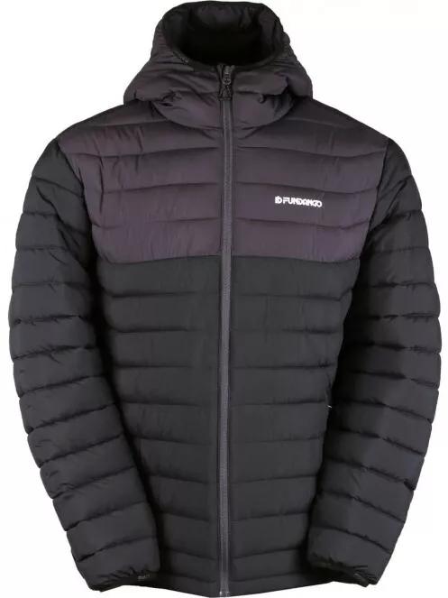 jacheta de primavara pt. barbati Fundango Hollow negru 5