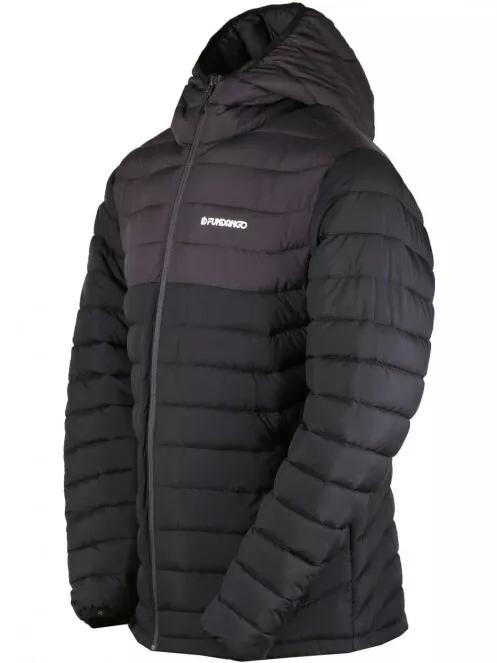 jacheta de primavara pt. barbati Fundango Hollow negru 6