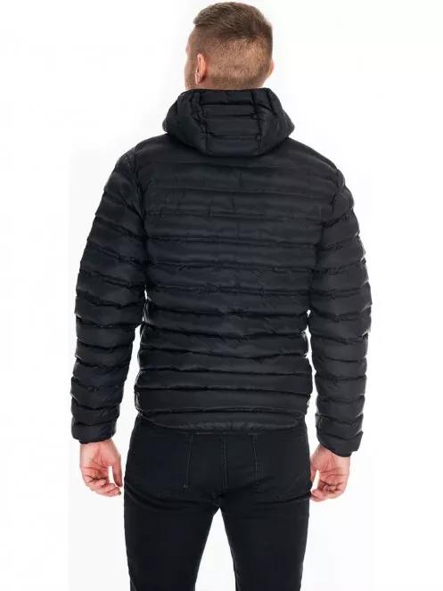 jacheta de primavara pt. barbati Fundango Mogollon negru 4