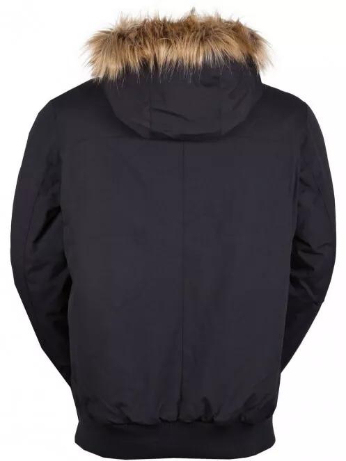 jacheta de strada pt. barbati Fundango CARBONE Bomber Jacket negru 10
