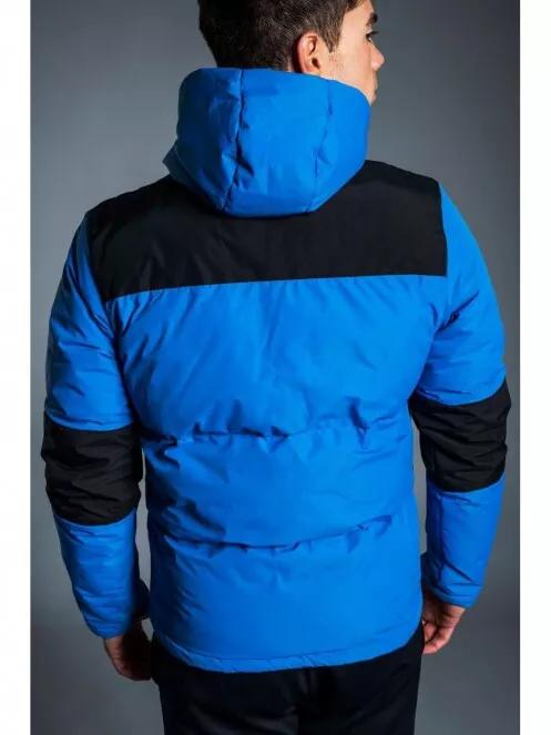 jacheta de strada pt. barbati Fundango NAVARRO Padded Jacket albastru 4