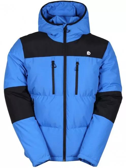 jacheta de strada pt. barbati Fundango NAVARRO Padded Jacket albastru 5