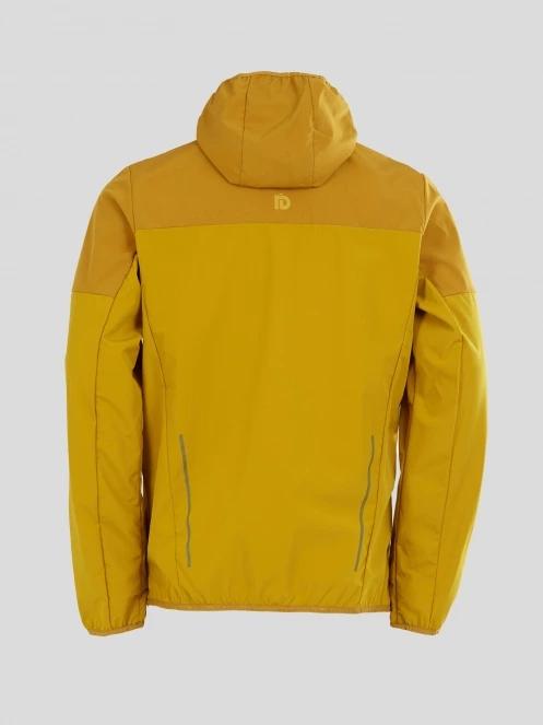 jacheta softshell pt. barbati Fundango Alloy Hooded Softshell verde 10