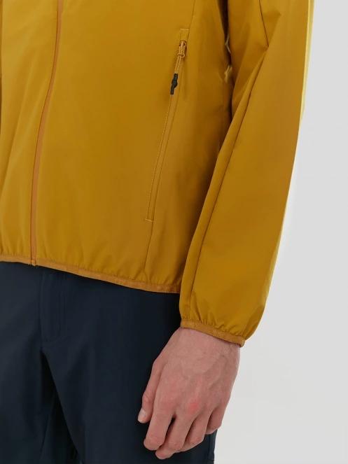 jacheta softshell pt. barbati Fundango Alloy Hooded Softshell verde 6