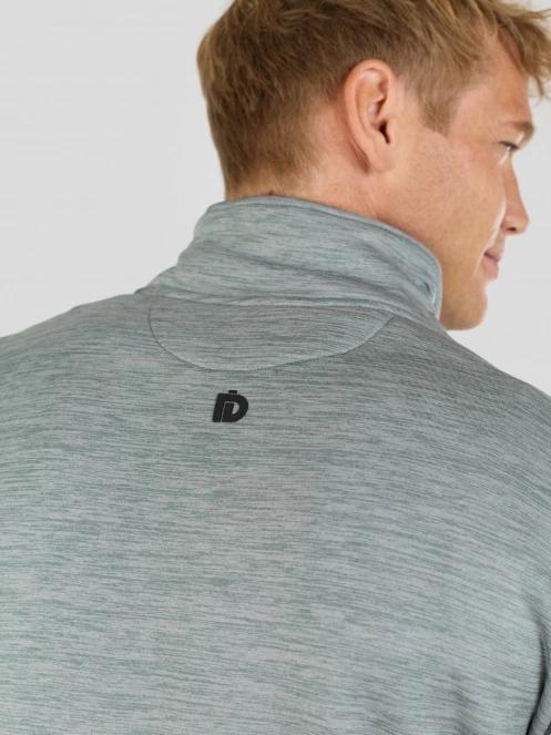 pulover polar pt. barbati Fundango Revolution Fleece Jacket verde 9