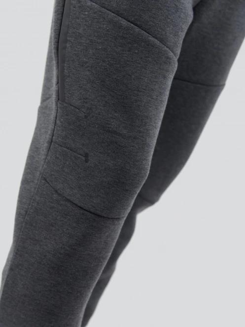 pantaloni de trening pt. barbati Fundango Blake Sweatpants negru 7