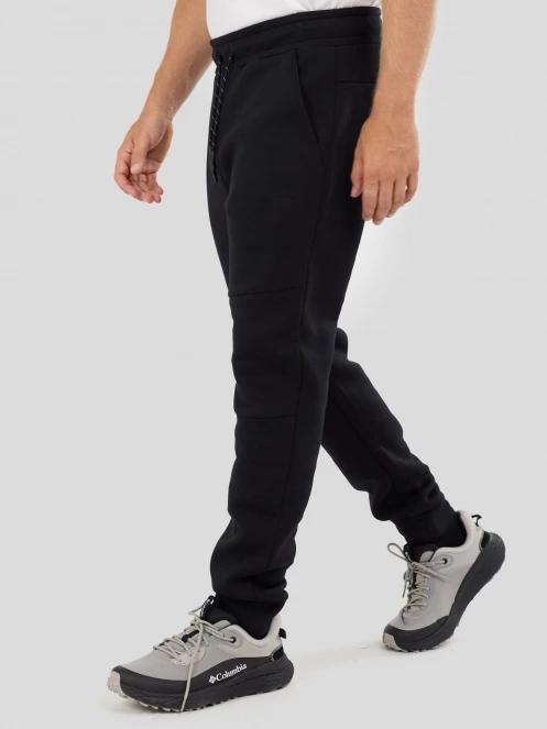 pantaloni de trening pt. barbati Fundango Blake II Sweatpants negru 4
