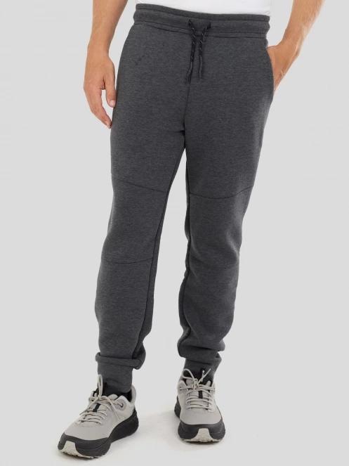 pantaloni de trening pt. barbati Fundango Blake II Sweatpants negru 2