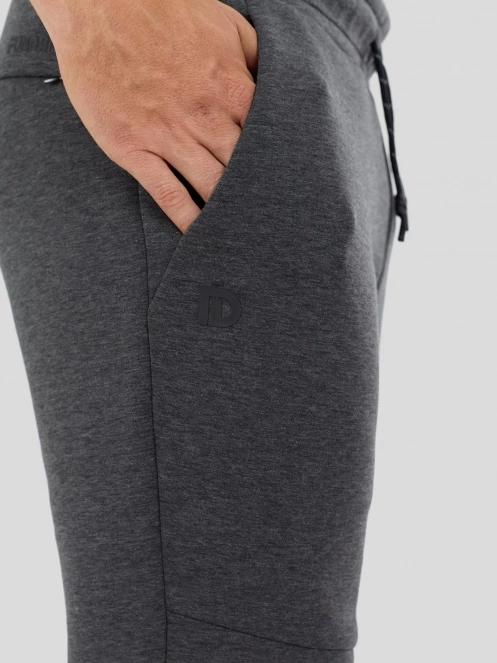 pantaloni de trening pt. barbati Fundango Blake II Sweatpants negru 5
