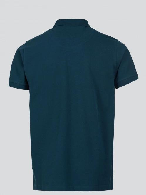 tricou cu guler pt. barbati Fundango Insignia Poloshirt verde 8