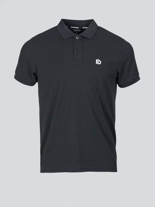 tricou pentru sport, cu maneci scurte pt. barbati Fundango Zeno Tech Poloshirt gri 8