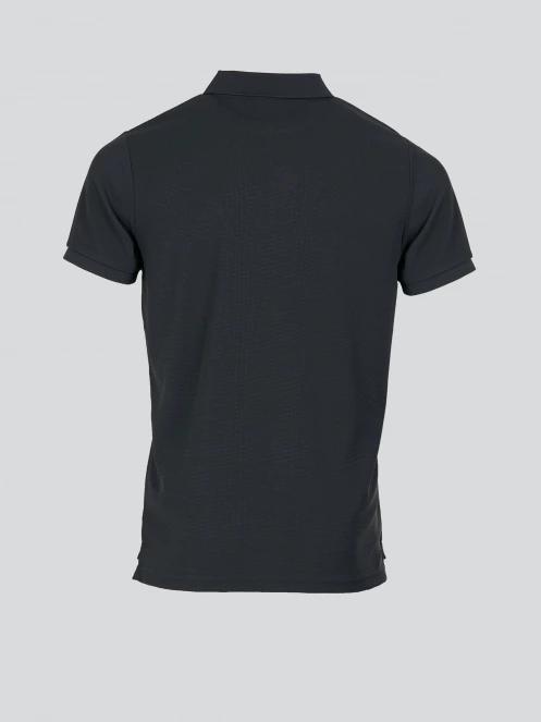 tricou pentru sport, cu maneci scurte pt. barbati Fundango Zeno Tech Poloshirt gri 9