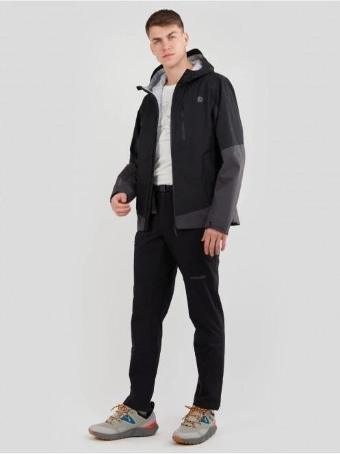 haine de ploaie pt. barbati Fundango Piorini Waterproof jacket negru 5