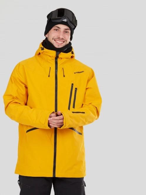 geaca de schi pt. barbati Fundango Rigel Jacket portocaliu 6