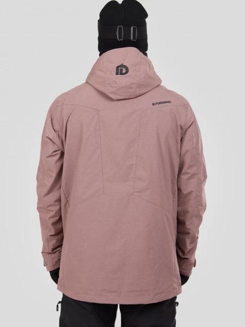 geaca de schi pt. barbati Fundango Rigel Jacket violet 3