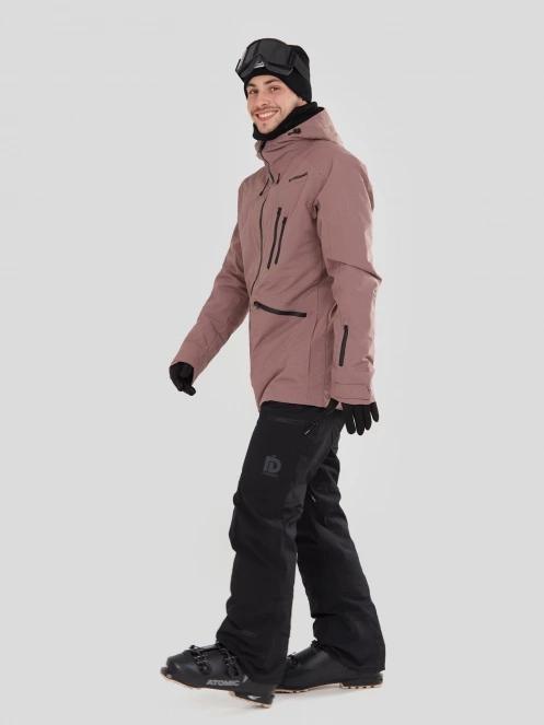 geaca de schi pt. barbati Fundango Rigel Jacket violet 4
