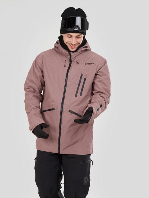 geaca de schi pt. barbati Fundango Rigel Jacket violet 6
