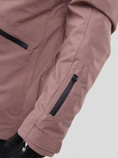 geaca de schi pt. barbati Fundango Rigel Jacket violet 7
