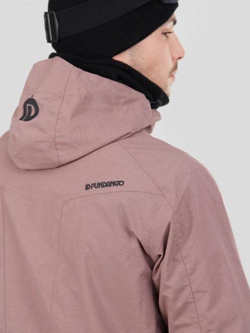 geaca de schi pt. barbati Fundango Rigel Jacket violet 10